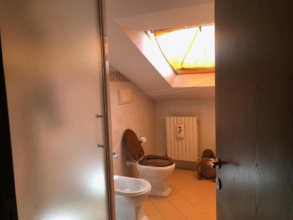 Apartament Un Tetto Per 2 SantʼElpidio a Mare Zewnętrze zdjęcie
