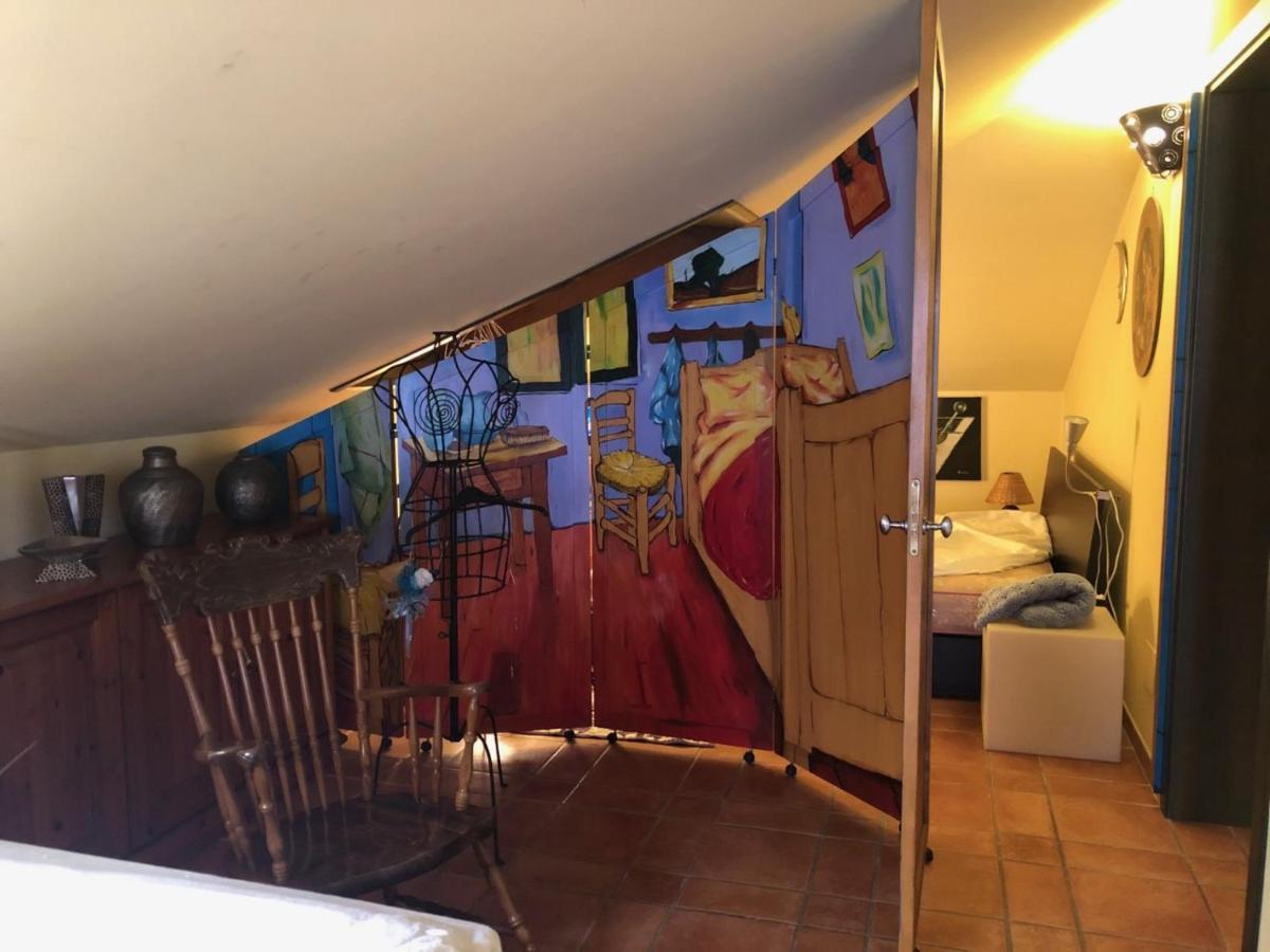 Apartament Un Tetto Per 2 SantʼElpidio a Mare Zewnętrze zdjęcie