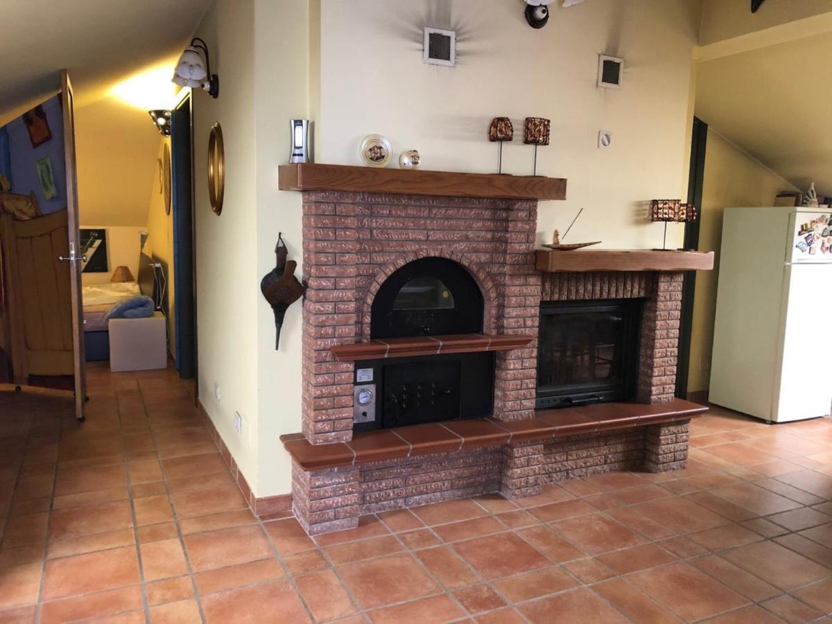 Apartament Un Tetto Per 2 SantʼElpidio a Mare Zewnętrze zdjęcie