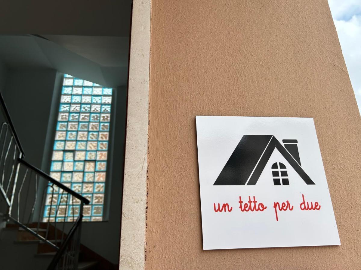 Apartament Un Tetto Per 2 SantʼElpidio a Mare Zewnętrze zdjęcie