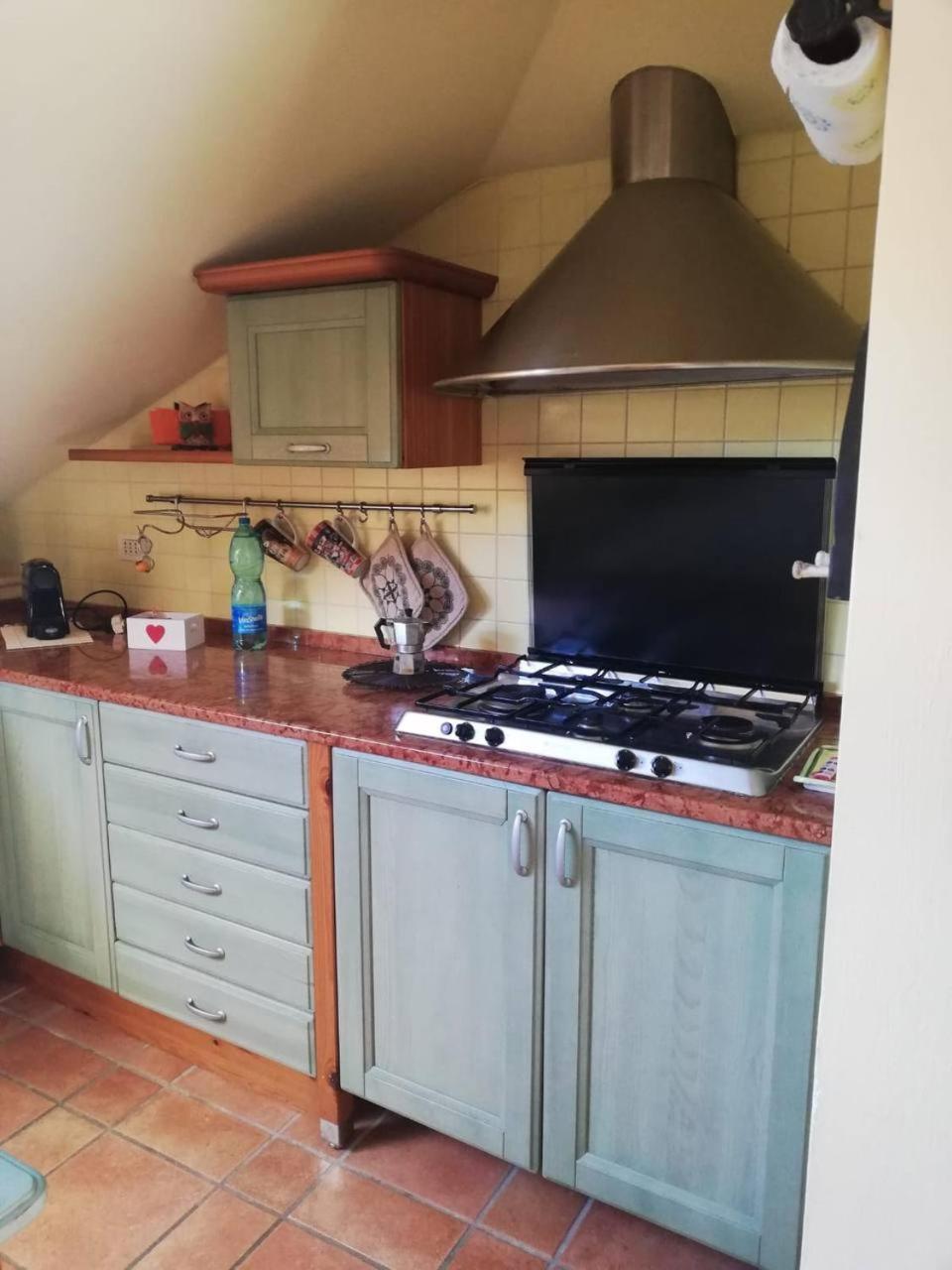 Apartament Un Tetto Per 2 SantʼElpidio a Mare Zewnętrze zdjęcie